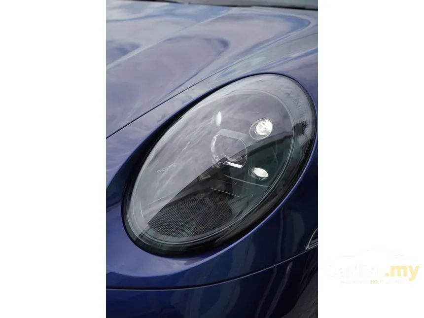 2022 Porsche 911 Carrera GTS Coupe
