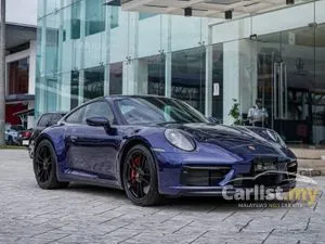 2022 Porsche 911 3.0 Carrera GTS Coupe