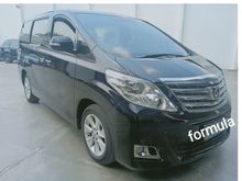 2012 Toyota Alphard 2.4 G G MPV