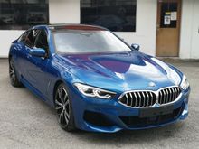 2019 BMW 840i 3.0 Gran Coupe M-Sport FULL SPEC, 360Camera, Vacuum Doors, Panoramic Roof, BSA, Adaptive Cruise Control, HARMON KARDON