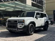 2025 Toyota Land Cruiser Prado 250 2.7 VX  SUV 4WD Petrol, New Car Condition, Grade S, Modellista, 4 Cam, Bsm, Dim, Sunroof