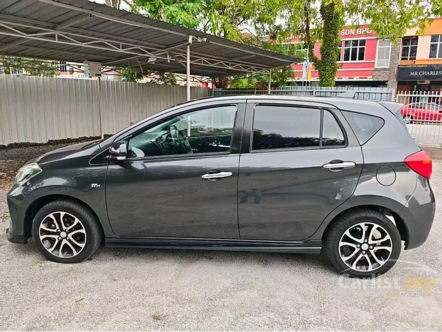 2020 Perodua Myvi H Hatchback