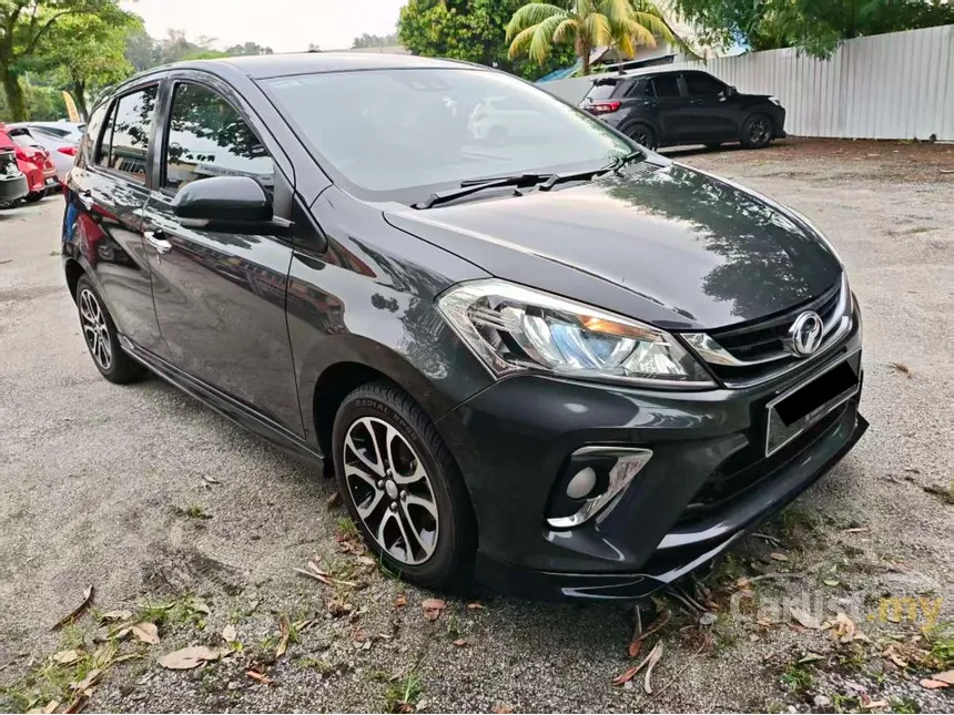 2020 Perodua Myvi H Hatchback