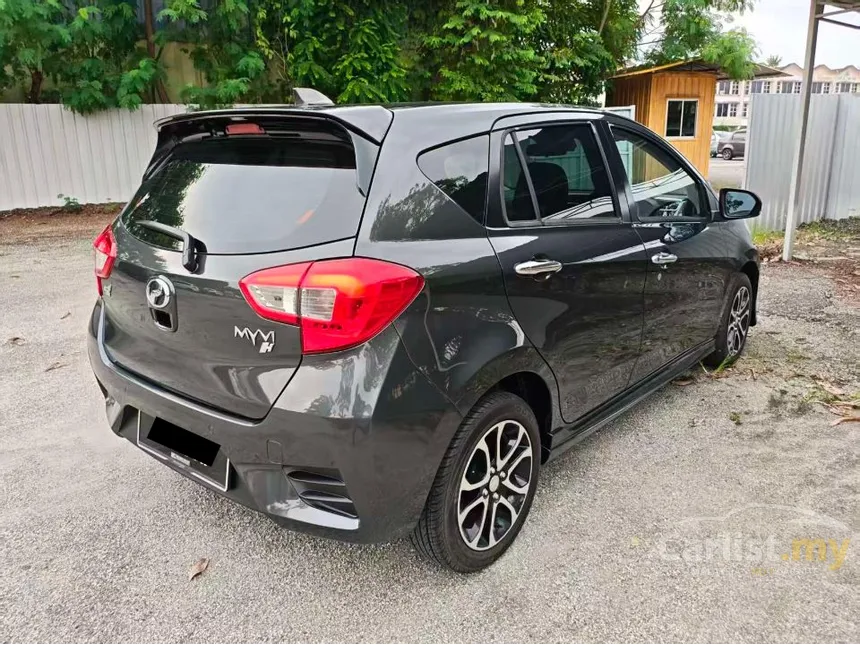 2020 Perodua Myvi H Hatchback