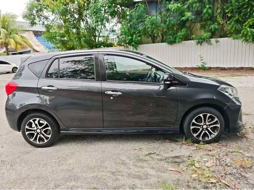 2020 Perodua Myvi H Hatchback
