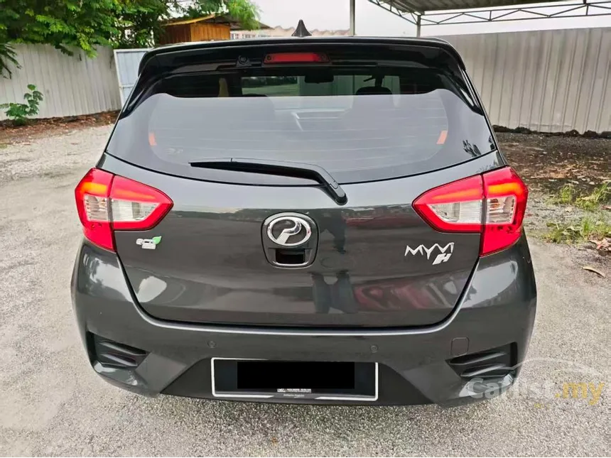 2020 Perodua Myvi H Hatchback