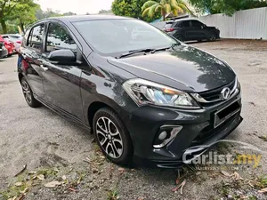 2020 Perodua Myvi 1.5 H Hatchback