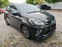 2020 Perodua Myvi 1.5 H Hatchback