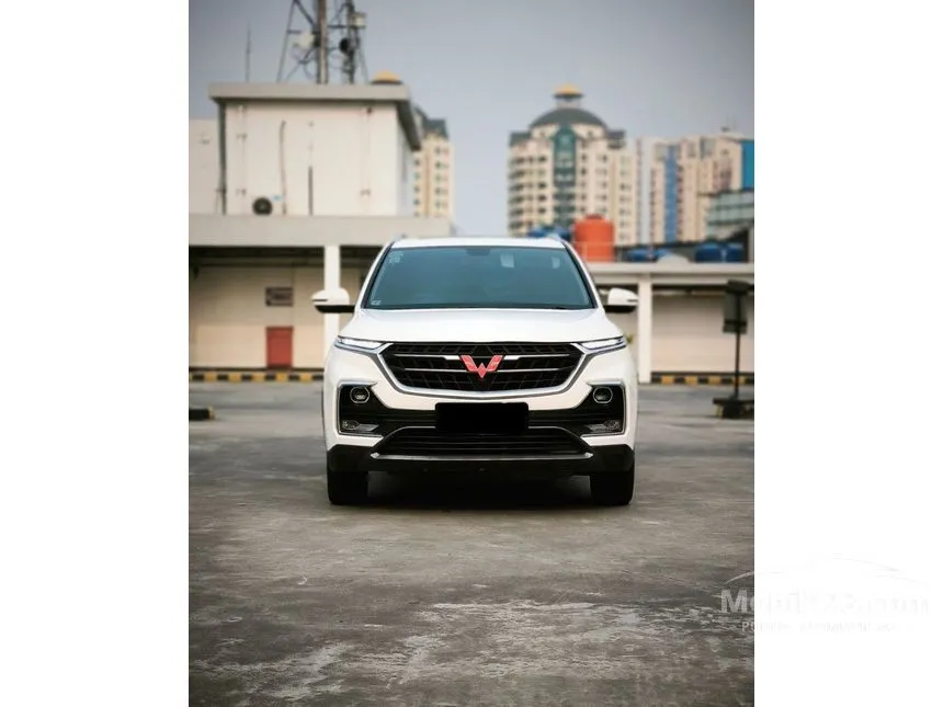 2022 Wuling Almaz Exclusive 5 Seater SUV