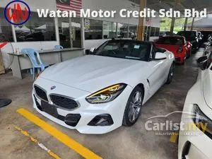 2023 BMW Z4 2.0 sDrive30i M Sport Convertible