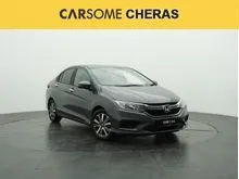 2017 Honda City 1.5 Sedan