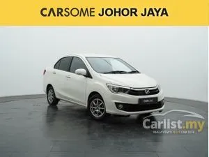 2017 Perodua Bezza 1.3 X Premium Sedan