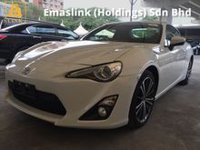 2015 Toyota 86 2.0 Coupe NO GST NO SST Unregister