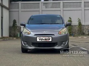 2015 Mitsubishi Mirage 1.2 GLS Hatchback
