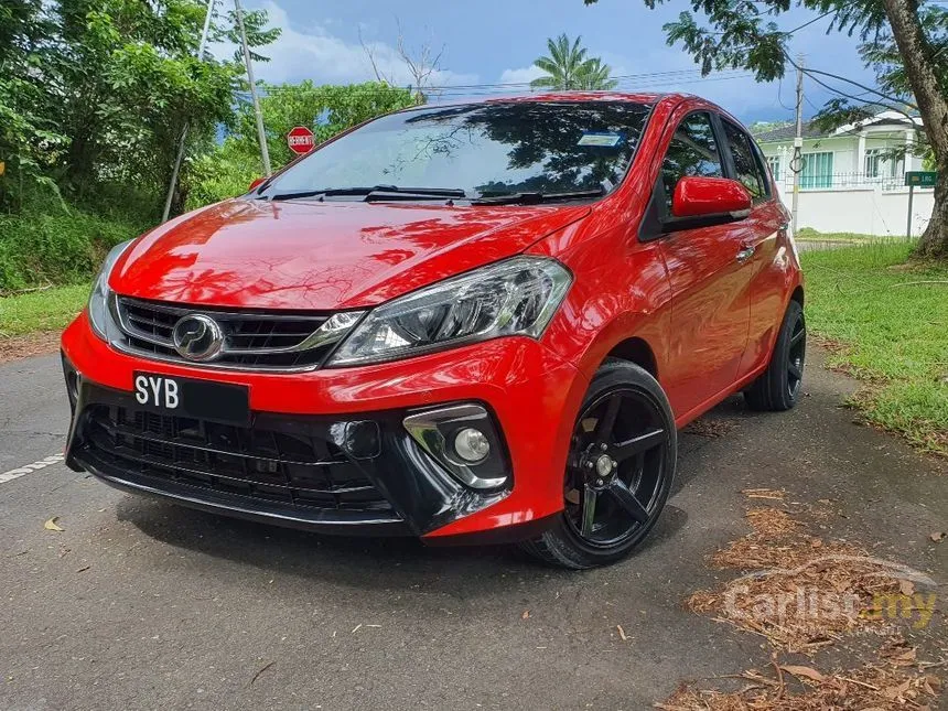 Used High Loan Perodua Myvi D20n 1 3 Premium X Carlist My