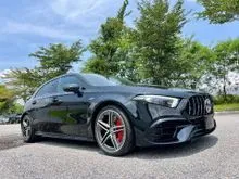 2020 Mercedes-Benz A45s AMG FULL SPECS EDITION RECON JPN