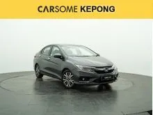 2018 Honda City 1.5 Sedan