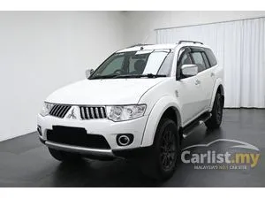 2011 Mitsubishi Pajero Sport 2.5 VGT SUV