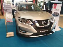 ( NEW FACELIFT ) ( 22 YEARS EXPERIENCE SALES ADVISOR) ( 5 YRS WARRANTY ) ( HQ) ( 2019 PROMOTION ) Nissan X-Trail 2.0 PREMIUM AERO EDITION
