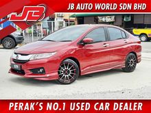2017 Honda City 1.5 (A) V P/Start B/Kit Like New