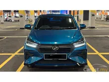 2024 Perodua Axia 1.0 X Hatchback (A)  LOW MILEAGE KAW KAW, Macam Baru Keluar Kilang