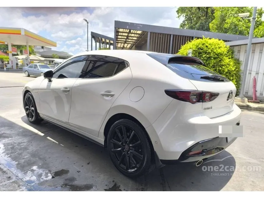 2020 Mazda 3 Sports 100th Anniversary Edition Hatchback