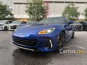 2021 Subaru BRZ 2.4 S Coupe