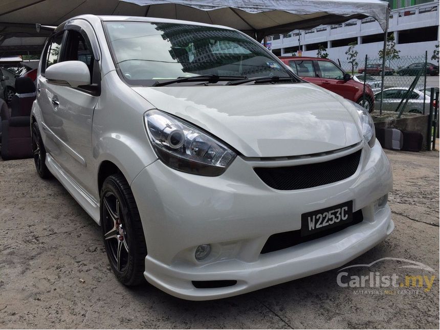 Perodua Myvi 2013 SE 1.5 in Kuala Lumpur Automatic 