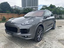 2015 Porsche Cayenne 3.6 S SUV PRICE INCLUDED SST , REAR ENTERTAINMENT, NICE INTERIOR , LOW MILEAGE