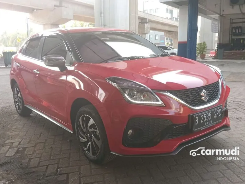 2019 Suzuki Baleno Hatchback