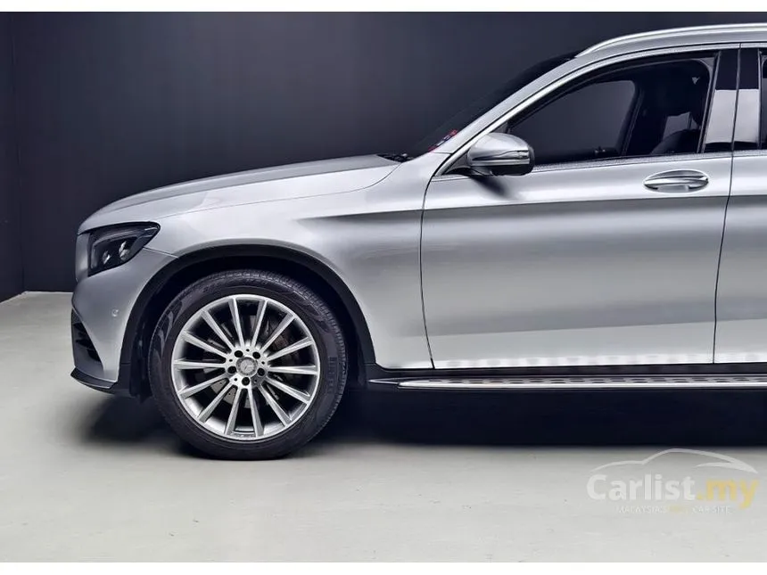 2016 Mercedes-Benz GLC250 4MATIC AMG Line SUV