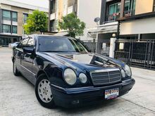 1998 Mercedes-Benz E230 2.3 W210 (ปี 95-03) Elegance Sedan