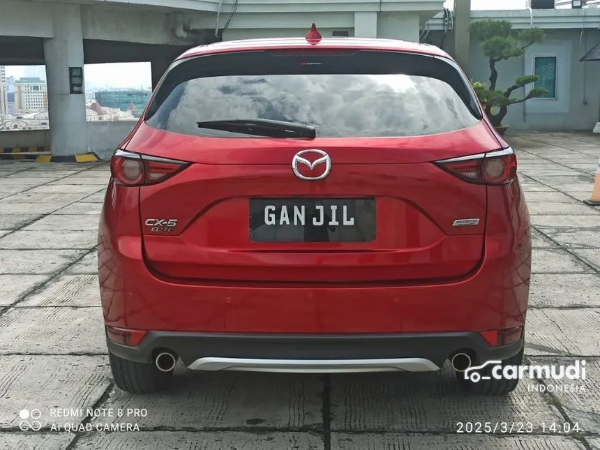 2018 Mazda CX-5 Elite SUV