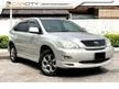 Used 2005 Toyota Harrier 2.4 240G Premium L SUV CLEAN LEATHER SEAT