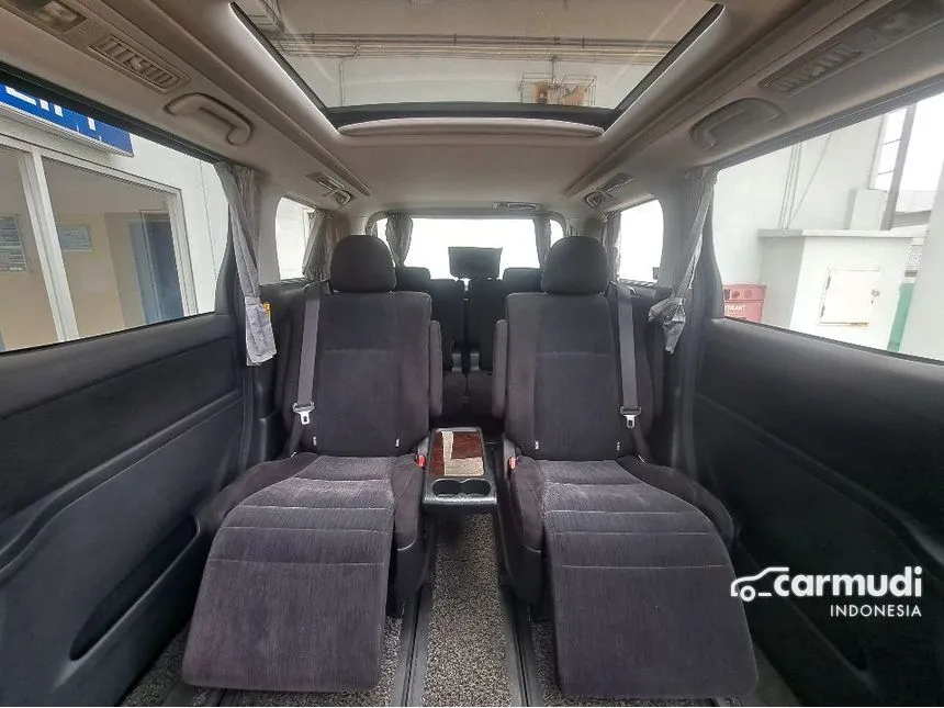 2013 Toyota Vellfire Z Van Wagon