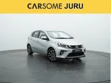 2018 Perodua Myvi 1.5 Hatchback