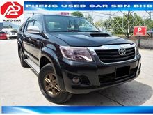 2011 Toyota Hilux (A) 2.5 G
