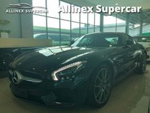 2016 Mercedes-Benz AMG GT 4.0 S Coupe