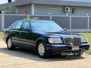 1995 Mercedes-Benz S280 2.8 W140 (ปี 91-98) Sedan