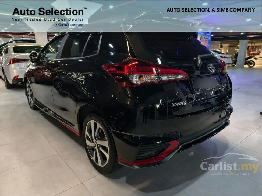 2020 Toyota Yaris G Hatchback