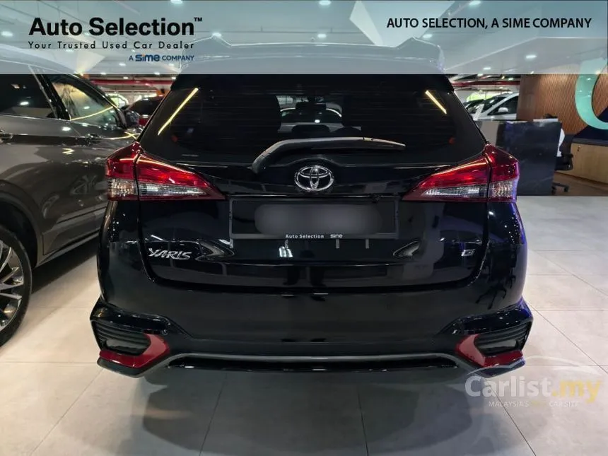 2020 Toyota Yaris G Hatchback