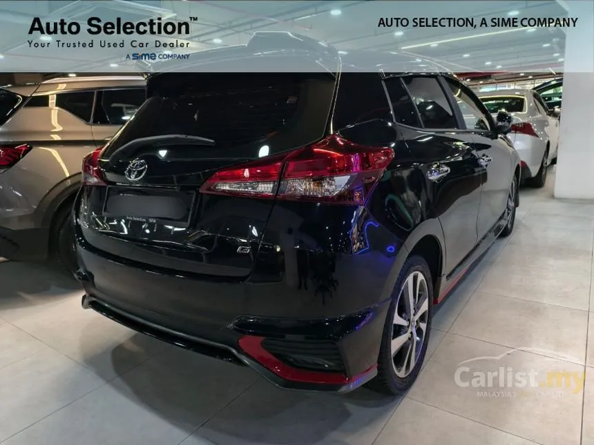 2020 Toyota Yaris G Hatchback