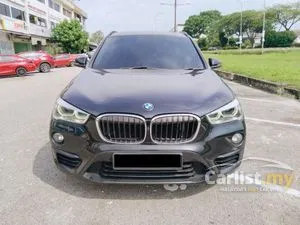2017 BMW X1 2.0 sDrive20i Sport Line SUV