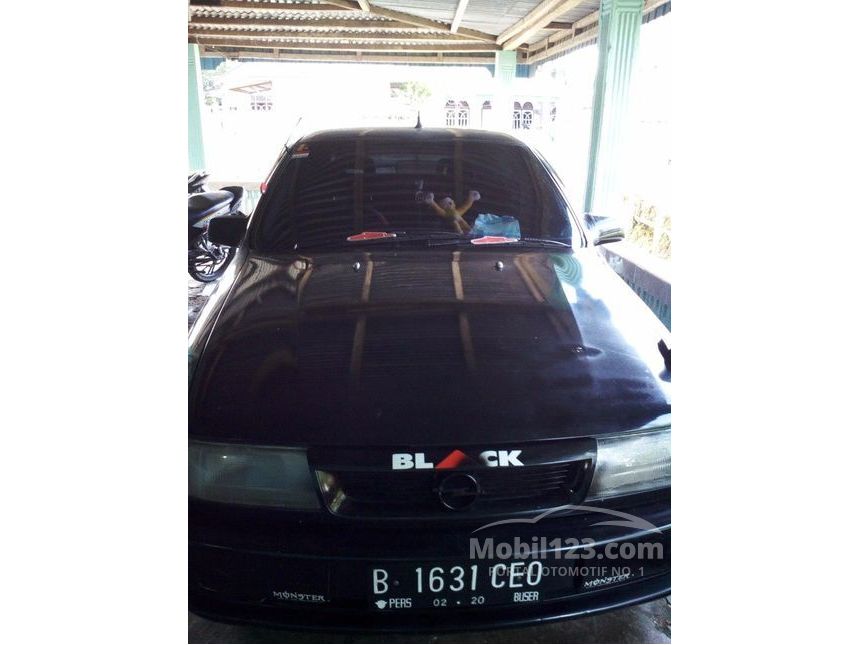 Jual Mobil  Opel  Vectra 1996 2 0 di Jambi Manual Sedan  