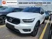 Used 2020 Volvo XC40 2.0 T5 R-Design SUV - Cars for sale