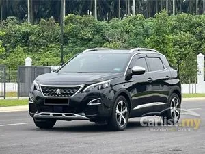 2020 Peugeot 3008 1.6 THP Plus Allure SUV