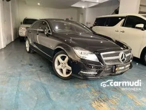 2012 Mercedes-Benz CLS350 3.5 AMG Coupe CBU iU night vision heather seat