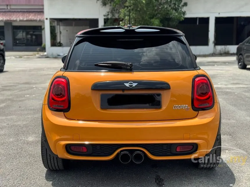 2018 MINI Cooper S 3 Door Hatchback