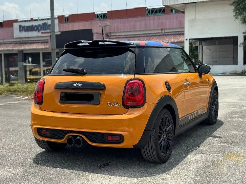 2018 MINI Cooper S 3 Door Hatchback