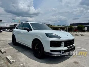 2024 Porsche Cayenne 3.0 SUV
